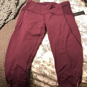 Lululemon women’s workout pants